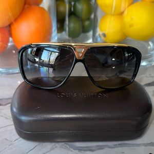 Louis Vuitton Excellence sunglasses
